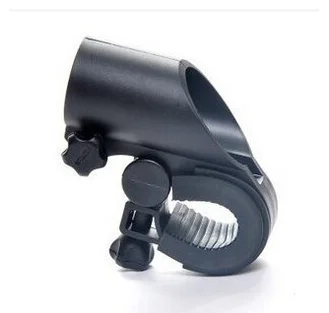 Top By DHL 500PCS LED Flashlight Torch Clamp Clip Mount Bracket Portable Cycling Bike Bicycle Light Lamp Stand Holder Rotation Grip 1 Top By DHL 500PCS LED Flashlight Torch Clamp Clip Mount Bracket Portable Cycling Bike Bicycle Light Lamp Stand Holder Rotation Grip 1