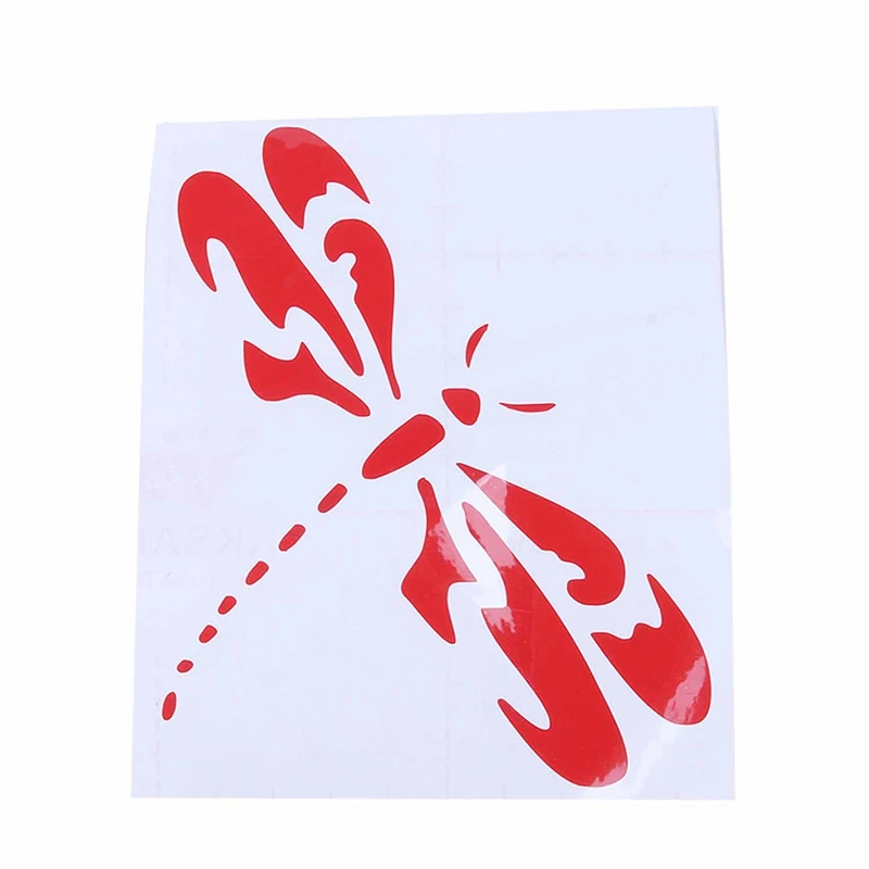 

Muchkey Dragonfly D2 DESIGN 2 Car Vinyl Decal Sticker Car Styling