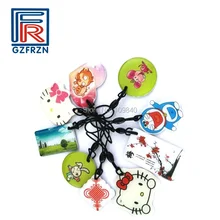 13,56 МГц RFID NFC epoxy карты тег с S50 совместимый чип полноцветная печать для оплаты ВИП-подарок контроль доступа 1000 шт