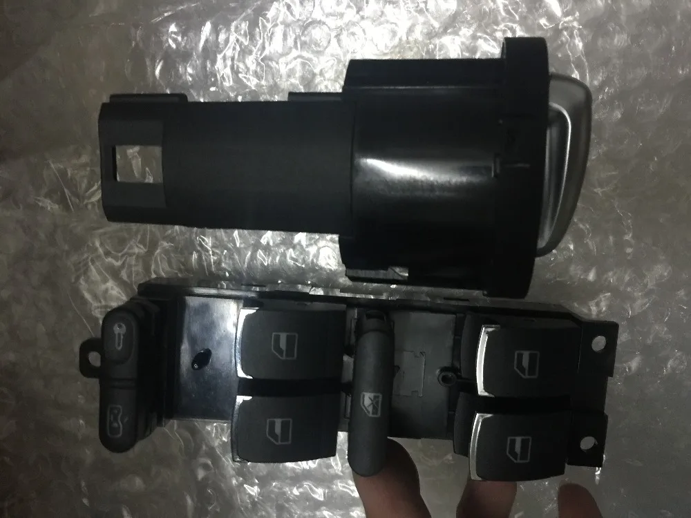 Новая кнопка управления окном фар для VW 99 04 GTI Golf 4 Jetta MK4 BORA BEETLE Passat B5 B5.5 3BD 941 531 959