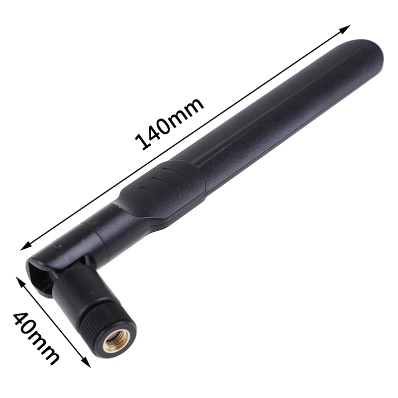 2.4 GHz 5.8 Ghz 5G wifi Antenna 2.4ghz 8dBi SMA Male Connector Dual Band 2.4G 5.8G wi fi Antenne wireless router antena | Мобильные