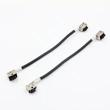 2 pces d3c escondeu adaptadores do soquete do chicote de fios do fio do bulbo para d3s/d3r/d3c escondeu d3s d3r d3c cabo/fio d3/cabo de relé d3r