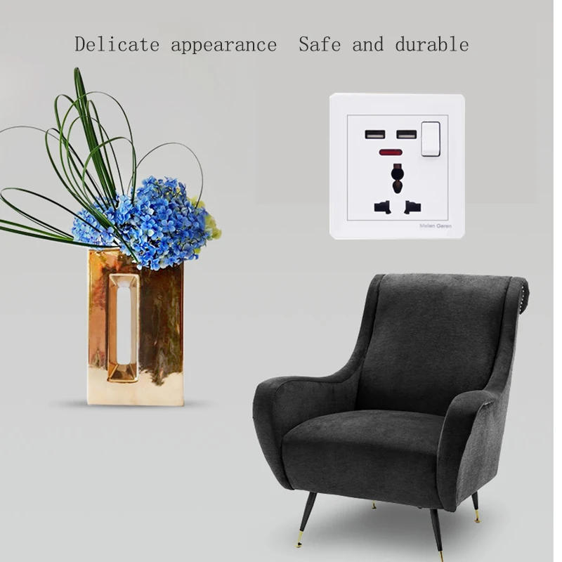 power socket home