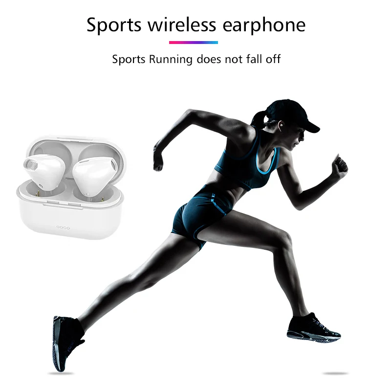 5-Wireless Earphone