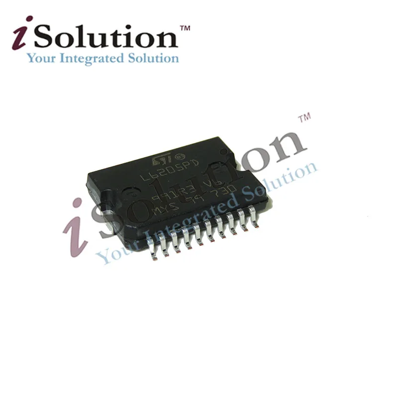 L6205PD HSOP20 L6205P L6205PD013TR L6205 Новый и оригинальный|Соединители| |