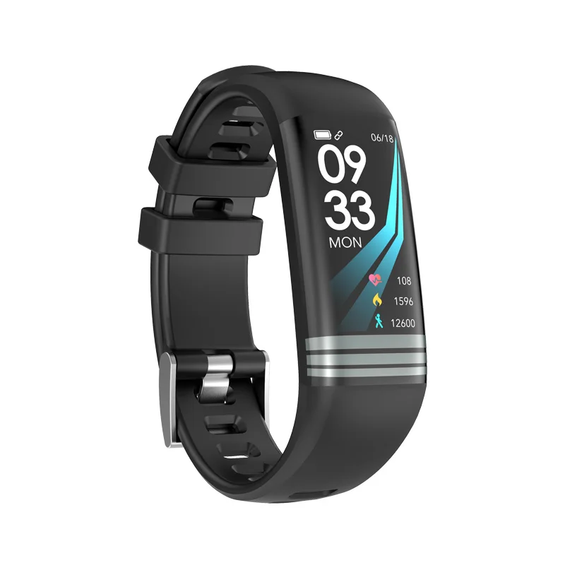 

G26 Pro Color Screen Smart Bracelet Blood Pressure Measurement Wristband Fitness Watch Activity Tracker Waterproof Smart Band