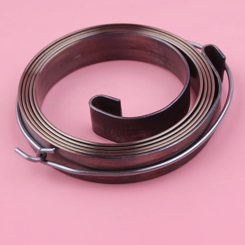 10.3mm Height Recoil Easy Starter Spring For Chinese Chainsaw 5200 5800 52cc 58cc Spare Parts 10.3mm Height Recoil Easy Starter Spring For Chinese Chainsaw 5200 5800 52cc 58cc Spare Parts
