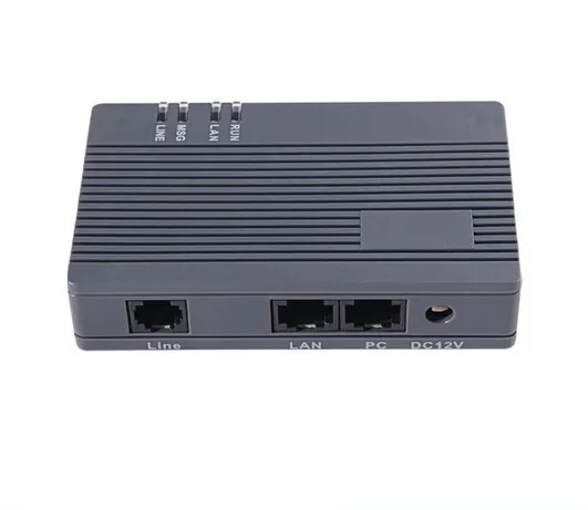 HT 912T 1-Fxs VoIP шлюз один Fxs HT-912T voip шлюз ATA поддержка vpn-pptp нет Поддержка GSM