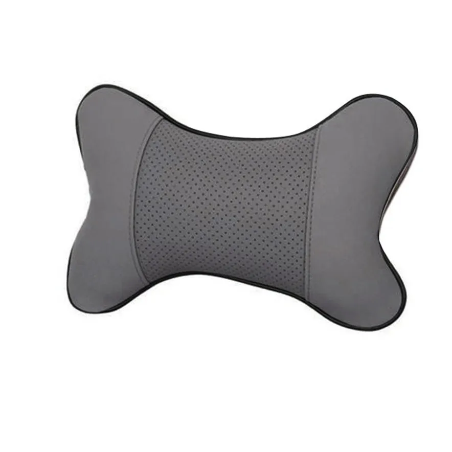 top quality new 1PC Seat Belts Pillow Pad Car Auto Seat Head Neck Rest