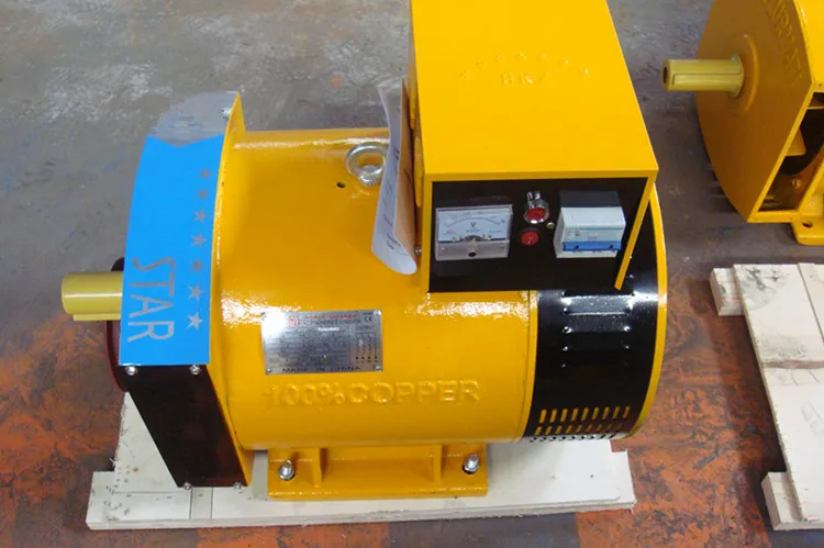 STC alternator
