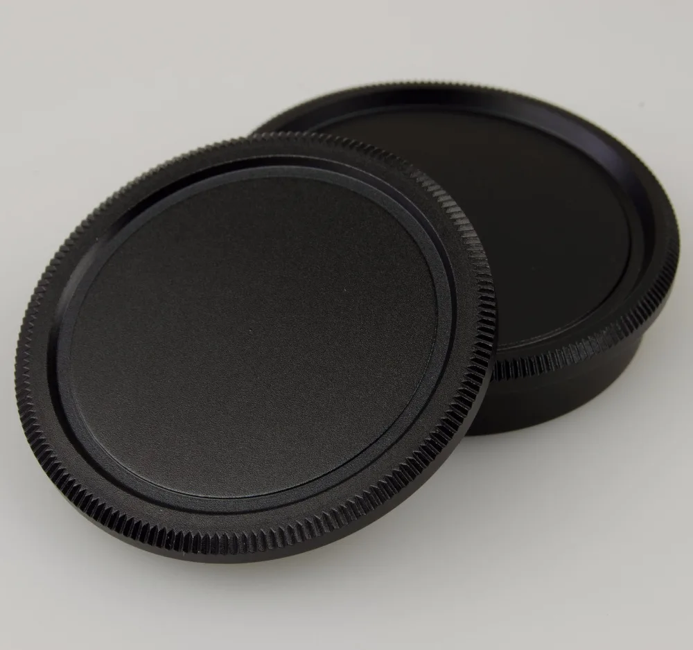 Metal Lens Rear Cap + Camera body Cover cap for M39 39mm Screw Lensin