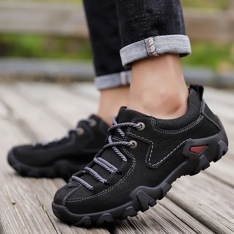 Black Alta Masculinos Mocassim 2018 De Genuíno Da Flats Casuais khaki brown Condução Couro Marca Luxo Qualidade Dos Sapatos Mocassins Inverno Homens aXpwU