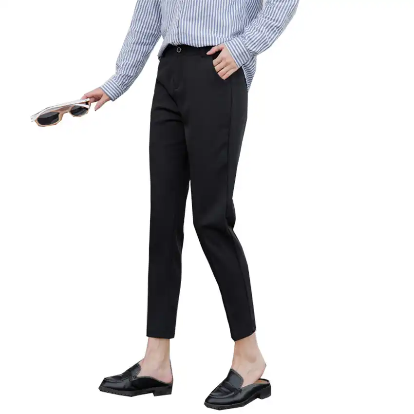 Straight cigarette pants Clearance