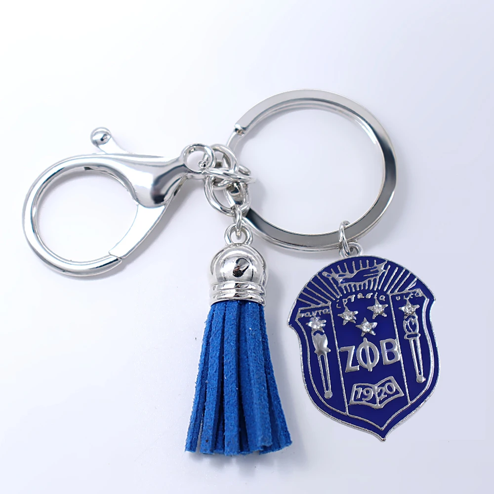 Новое поступление эмаль металл греческое общество ZETA PHI BETA sorority значок символа