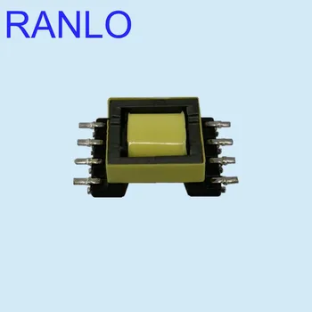 

EFD10 4+4pin high frequency magnet ferrtie core transformer custom transformer sample non shared terminals
