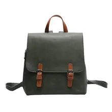 Горячие моды Обложка из искусственной кожи backapack Ремни Высокое качество Back Pack женщины Bagpack элегантный дизайн школьные сумки для девочек