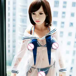 Pinklover 140 см реалистичные реальные японская кукла секса полный Размеры силикон с скелета