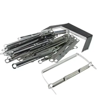 

SOSW-50 Sets Metal Office Fasteners Clips for Paper File