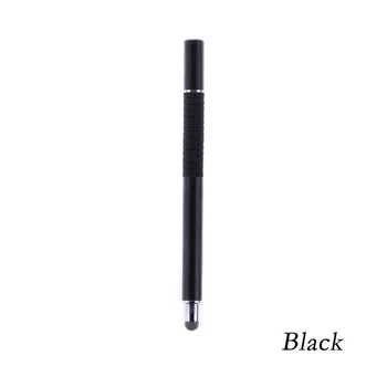 

2 in 1 Multifunction Fine Point Round Thin Tip Touch Screen Pen Capacitive Stylus Pen For Smart Phone Tablet For iPad For iPhone