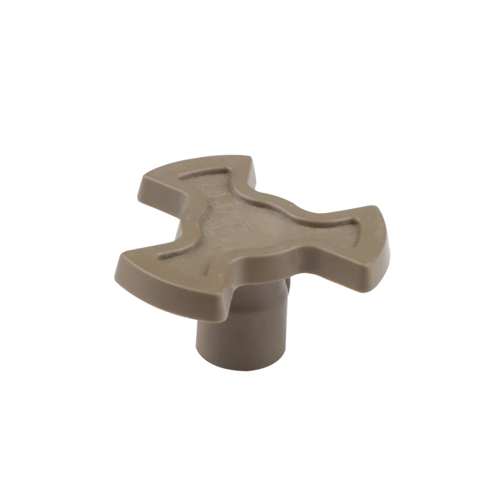 Microwave Oven Spare Parts Y-shape support core rotation for D type hole turntable 14mm/16mm Haier Galanz Microwave Oven Parts