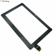 NeoThinking Touch For ASUS TX201 TX201L Touch Screen Digitizer Glass Replacement 5424P FPC-1 RVE3 06WW 1345 free shipping