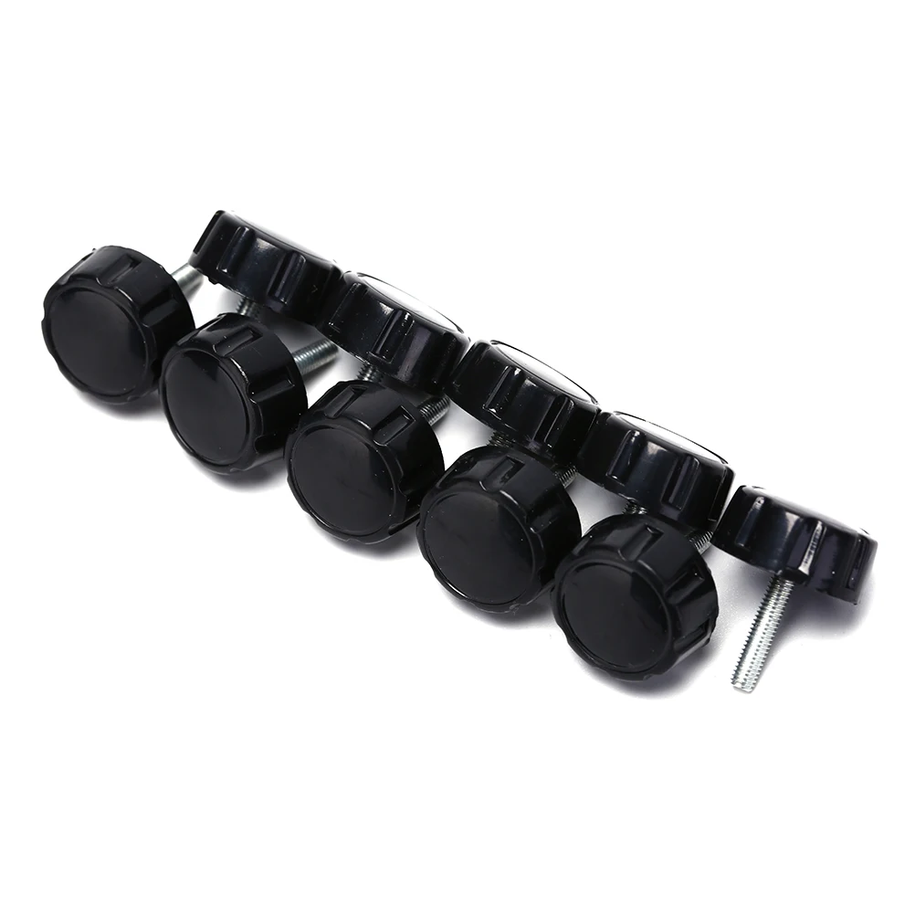 Gmarty 10 P s set Porcas Parafusos De Reposi o Para Fia o De Pesca 