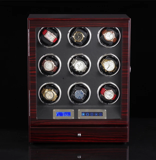 Wooden-Quad-Automatic-Watch-Winder-Storage-Boxes (1)
