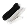 5M/10M Sewing Knit Buttonhole Flat Elastic Bands 20mm White and Black  AA7639 ► Photo 2/5