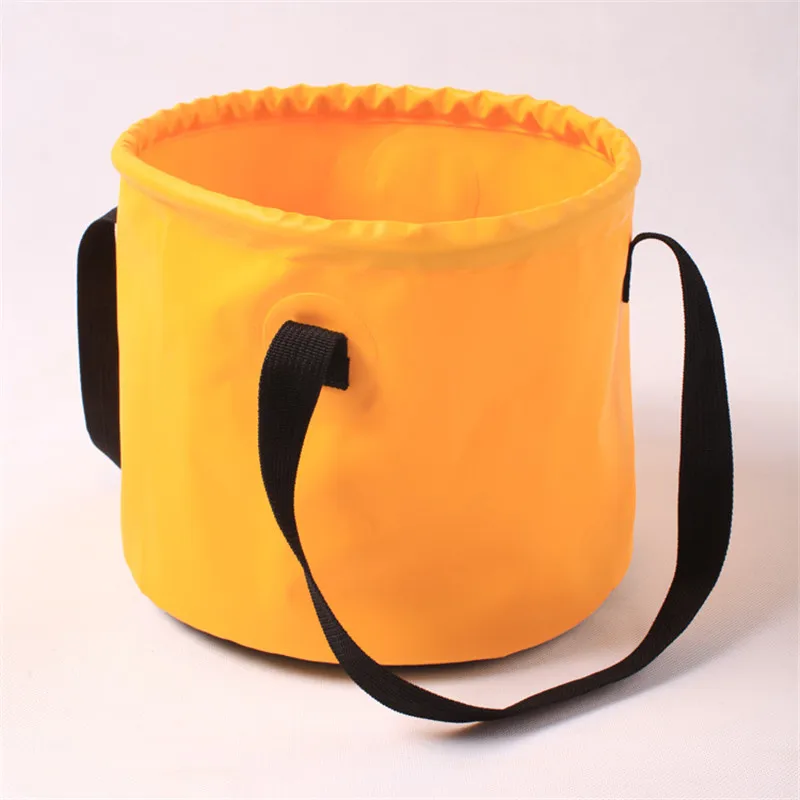 Water bag PVC 20L with two handles new 06