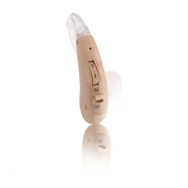 

Cheap USA Knowes Earphone hearing aids china S-188 Ear Hook Headphone Ear Care Hearing Aid Drop shipping