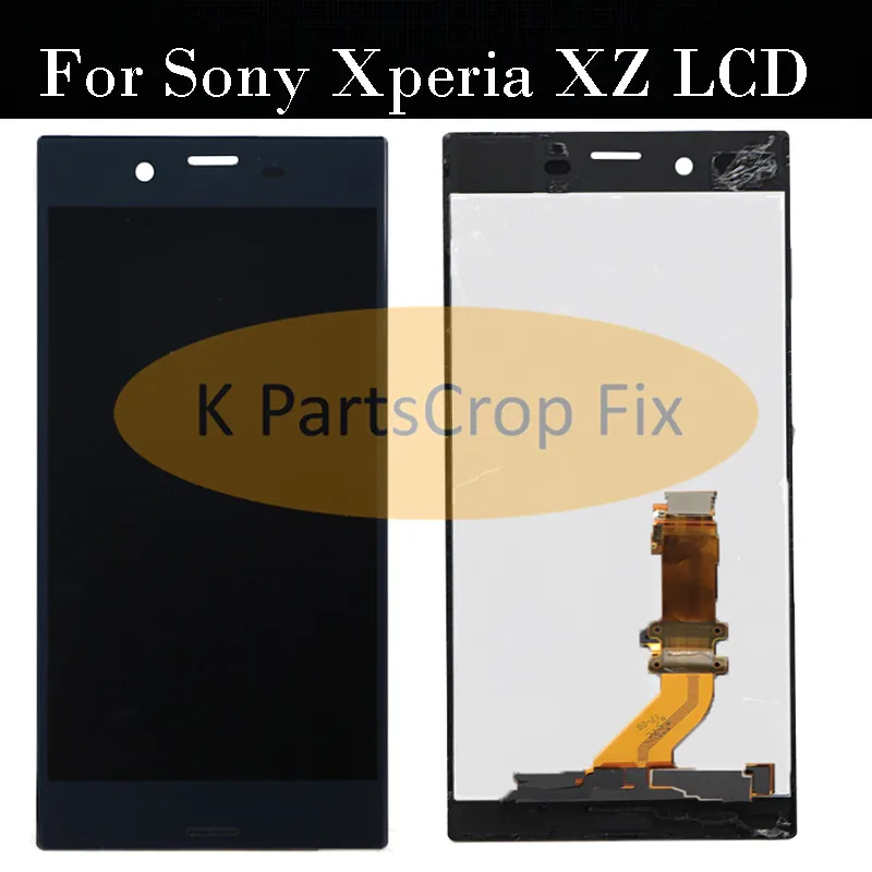 For Sony Xperia XZ LCD Display Touch 