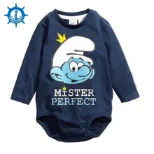 Baby Rompers Set Newborn Clothes Baby Clothing Boys Girls Cartoons Cotton Jumpsuits Long Sleeve Overalls Coveralls Winter HB041