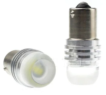 

by DHL or Fedex 2000pcs 1156 BA15S P21W DC 12V LED Auto Car Reverse Light Brake Flashing Lamp Tail Stop Bulb Car Accessories