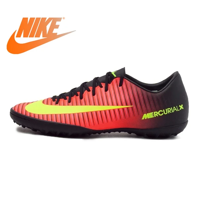 

Original NIKE MERCURIALX VICTORY VI TF Men's Football Shoes Soccer Sports Sneakers Men Breathable Soccer Shoes for Men 831968