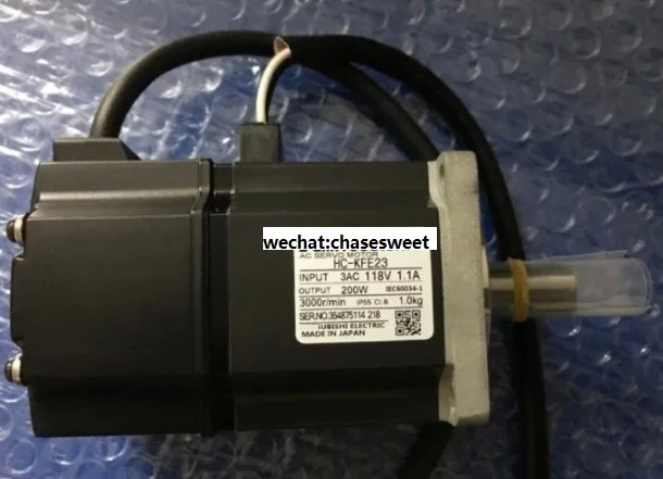 

HC-KFE23 new and original motor