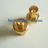 Golden BNC Female Jack to SMA Female RF  Connector Adapter BaoFeng UV-5R FD-880 ► Photo 3/6