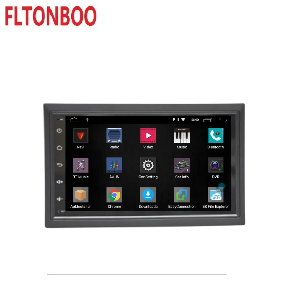 Best 7" Android 9 Car GPS Navigation for UNIVERSAL,3g,wifi,steering wheel,touch screen,free map 4