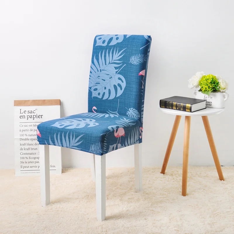 flamingo chair cover