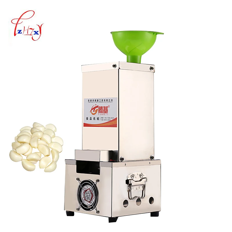 garlic peeling machine garlic peeler Machine Stainless steel electric