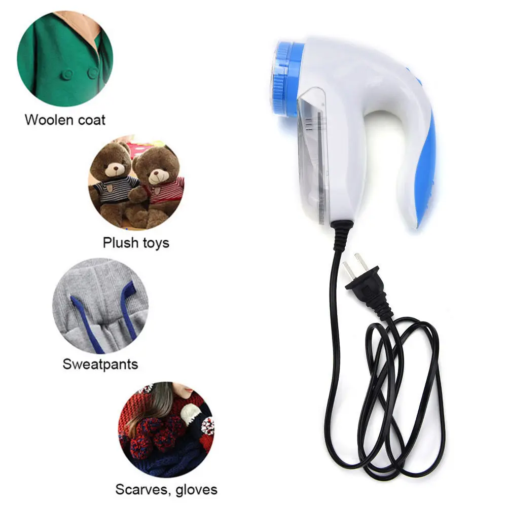 

Electric Clothes Lint Removers Fuzz Pills Shaver for Sweaters Curtains Carpets Clothing Lint Pellets Cut Machine Pill Remove