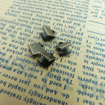 

antique bronze plated end crimp clasp beads for leather cord materials---size:6mm&8mm&10mm&13mm&16mm&20mm&25mm&30mm&35mm
