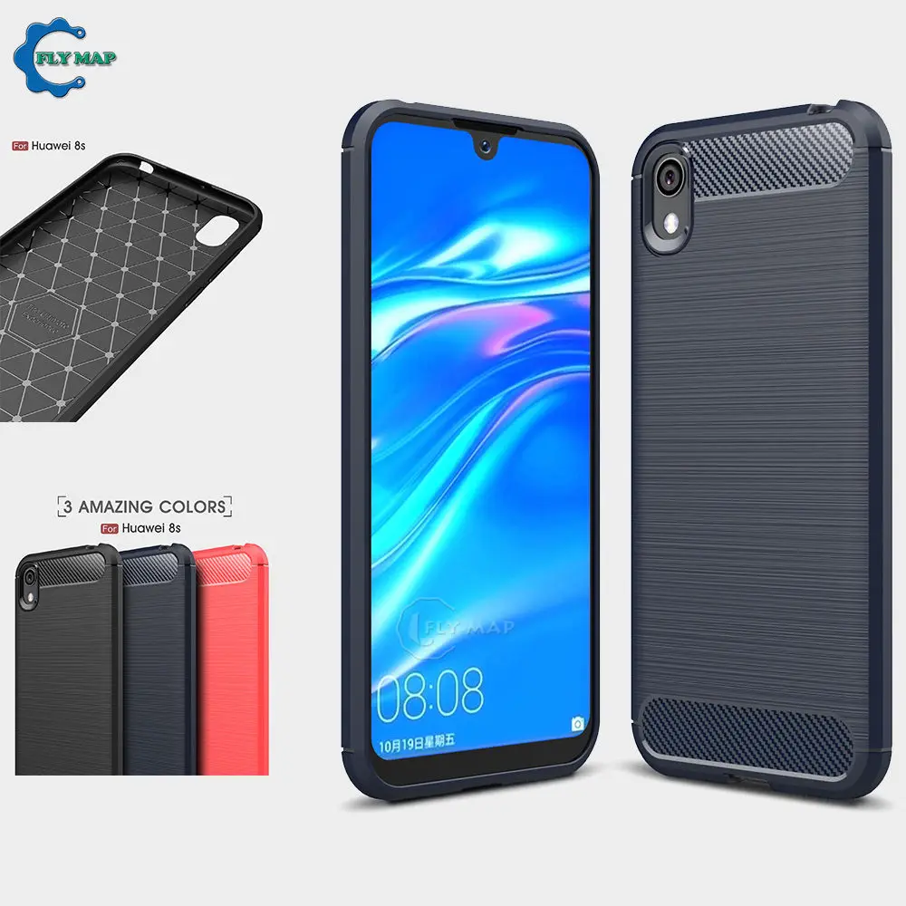 ТПУ чехол для Huawei Honor 8 S S8 ksa-lx9 kse-lx9 Мягкий силиконовый телефона Coque Capa HonorS8 ksa kse lx9 |