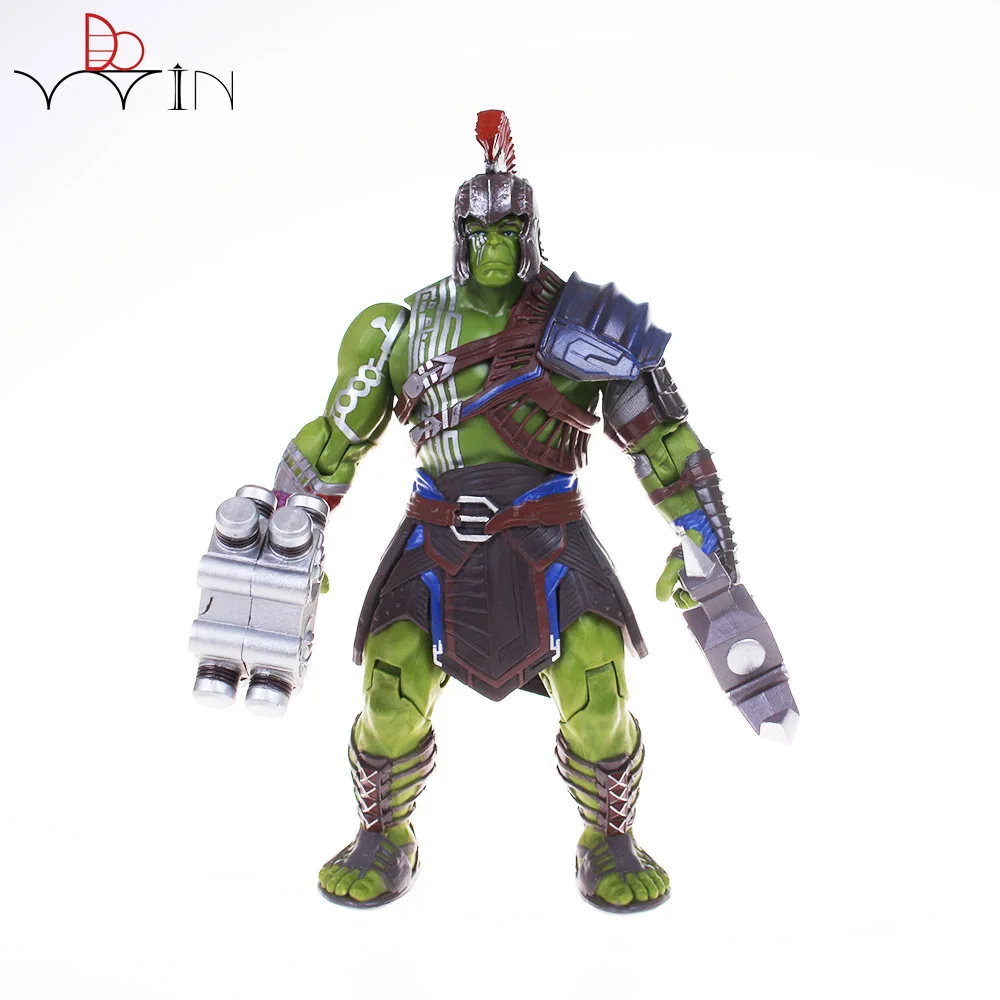 

Legends The Planet Hulk Gladiator Armored Hulk 6" Loose Action Figure XMAS GIFT SF0