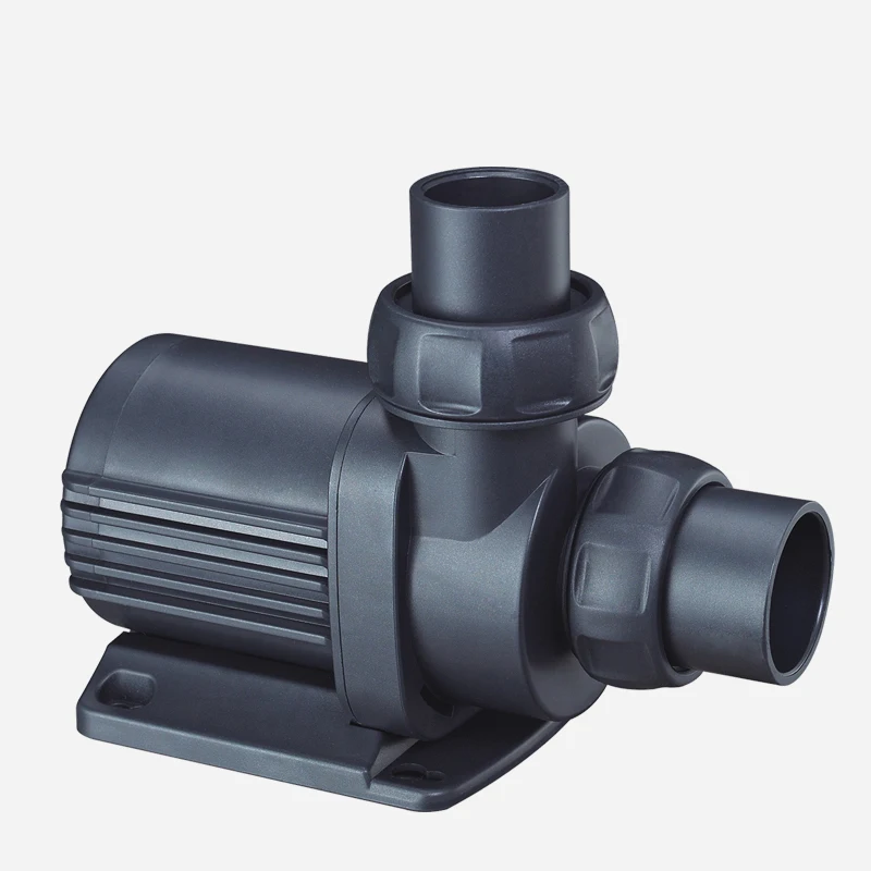

Jebao Jecod Super Quiet Aquarium Water Pump Fish Pond Powerful Pump Sine Wave Circulation Pump Frequency Conversion Controlling