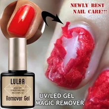 15 пилка для ногтей Burst волшебный гель лак для ногтей удалитель замачивания от ногтей Очиститель безворсовые салфетки принадлежности для ногтей для профессионалов