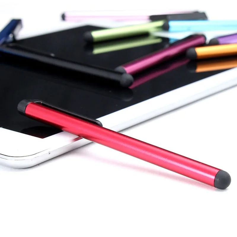 

3Pcs/Set Capacitive Touchscreen Stylus Pen for iPhone iPad Huawei Smart Phone Tablet PC ING-SHIPPING