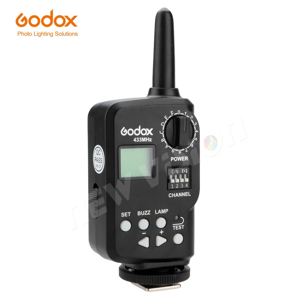 Godox FT-16 FT-16s передатчик WITSTRO беспроводной контроллер питания дистанционный триггер вспышки для Godox вспышка