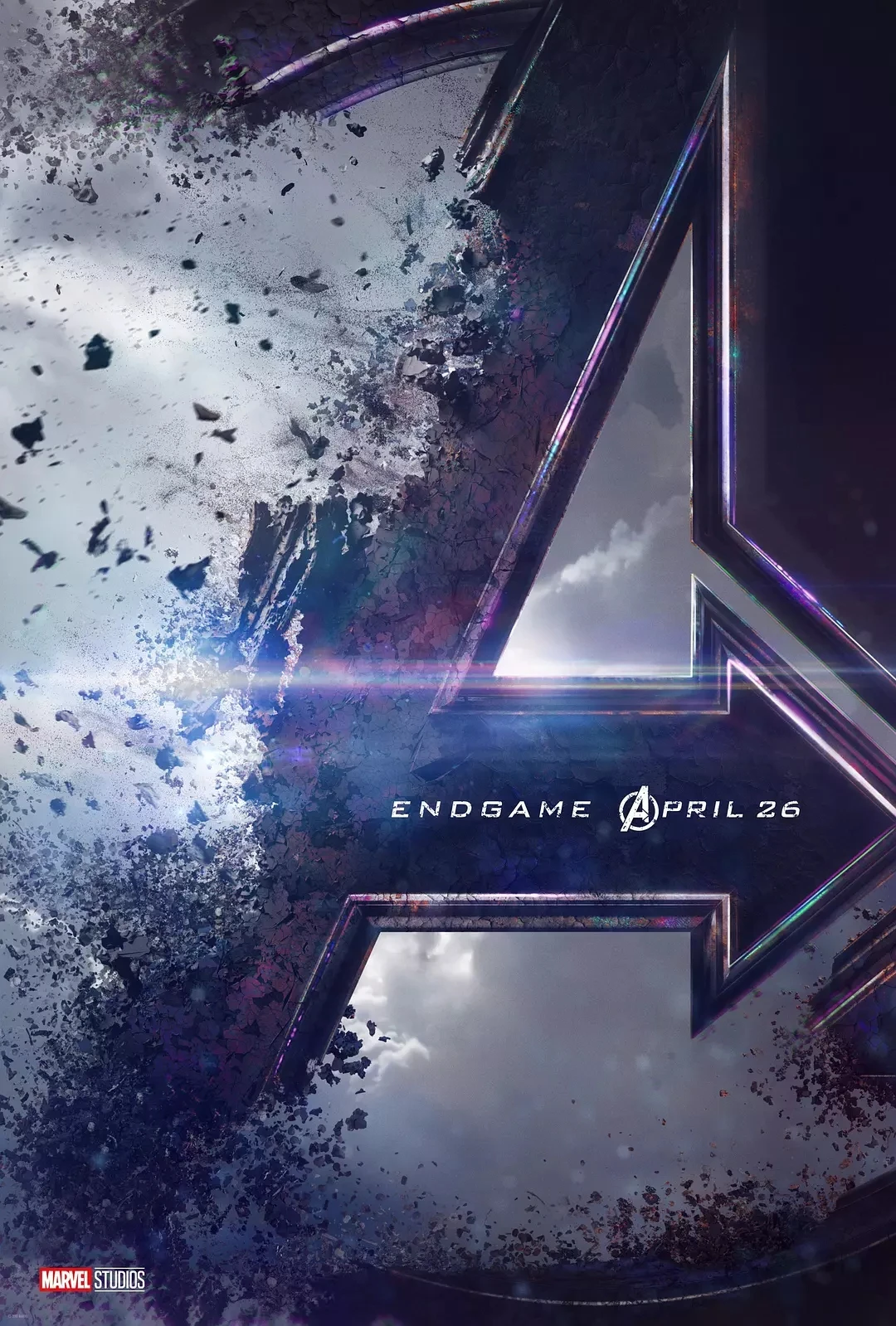 Image result for avengers endgame movie poster