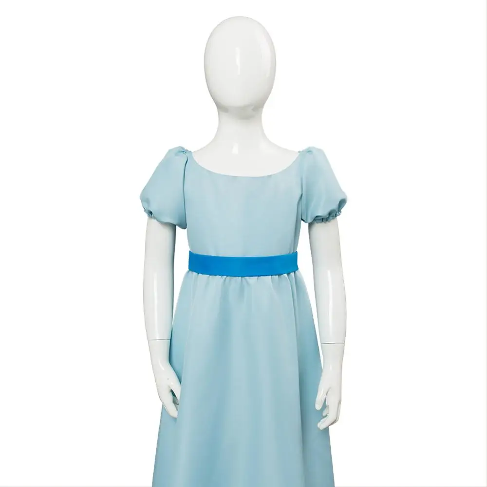 NEW Film Peter Pan Wendy Rachael Cosplay Costume Women Party Fancy Dress B1 NEW Film Peter Pan Wendy Rachael Cosplay Costume Women Party Fancy Dress B1