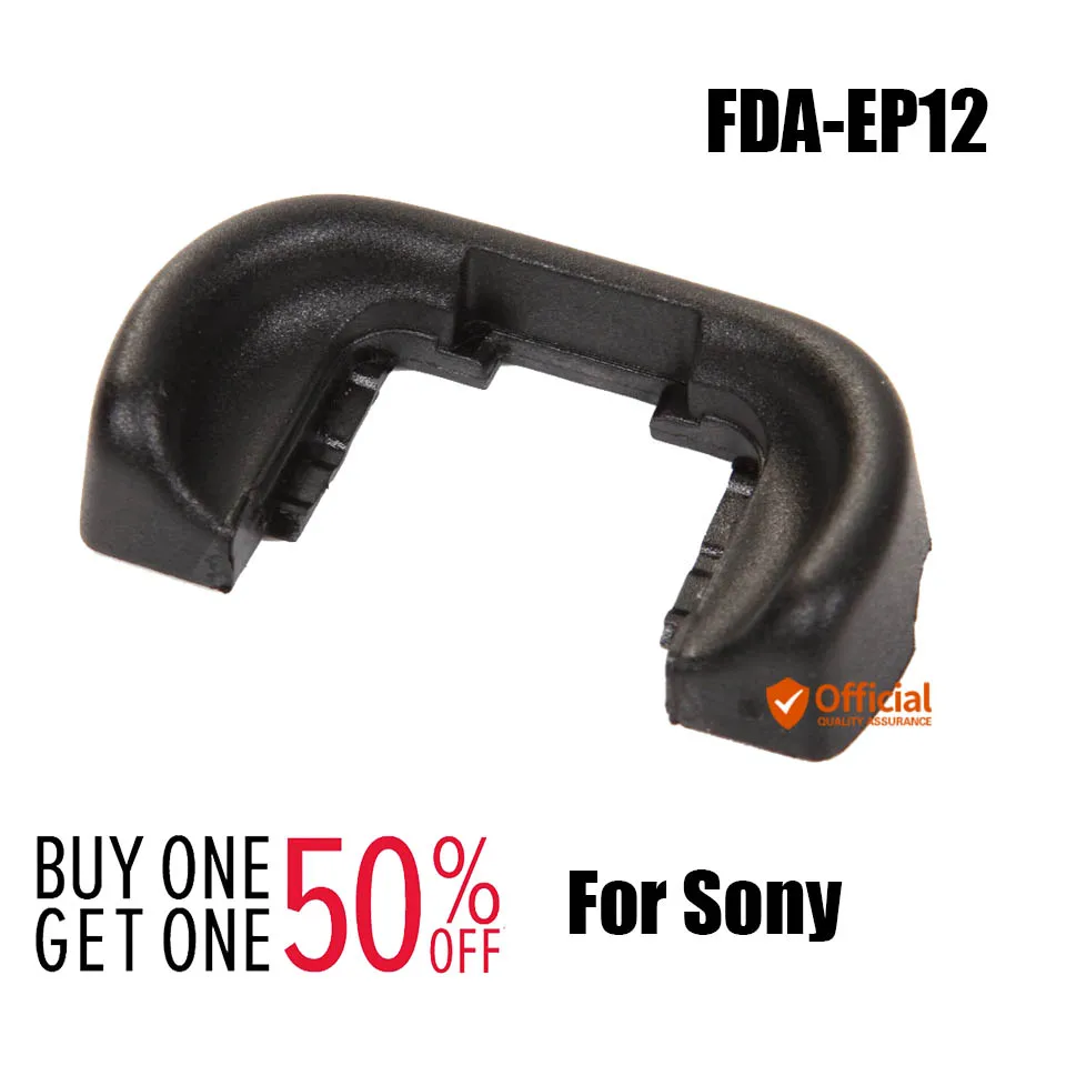FDA-EP12 наглазник окуляр видоискателя EP-12 протектор для Sony Alpha A33 A55 A57 A58 A65 A77 DSLR